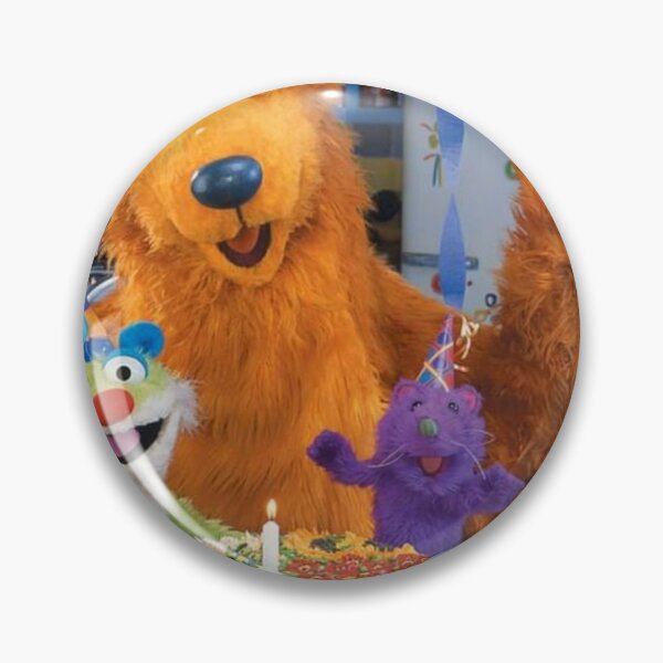Item preview, Bear in the Big Blue House designed and sold by Moha-999.