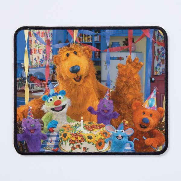 Item preview, Bear in the Big Blue House designed and sold by Moha-999.