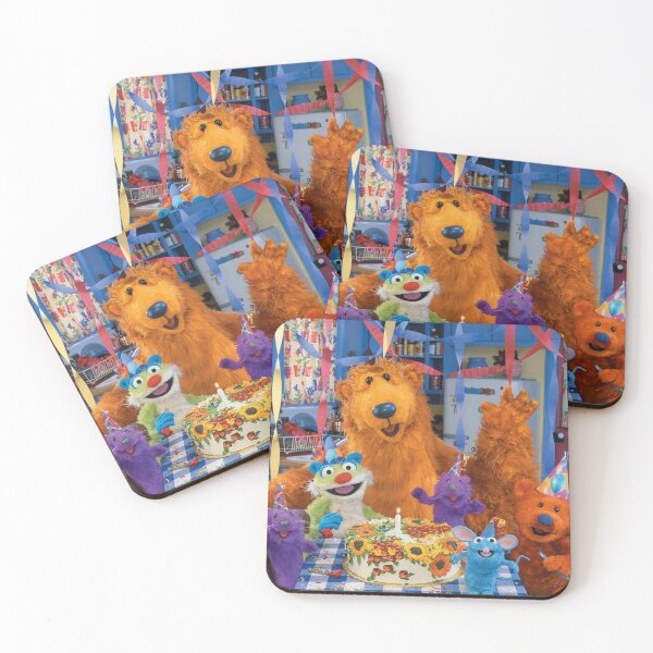 Item preview, Bear in the Big Blue House designed and sold by Moha-999.