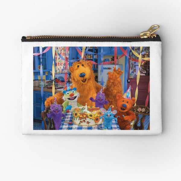 Item preview, Bear in the Big Blue House designed and sold by Moha-999.