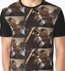 Camera Graphic T-Shirt