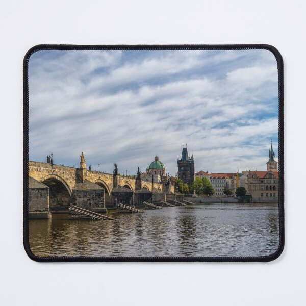Item preview, The Charles Bridge designed and sold by DiFigianoPhoto.
