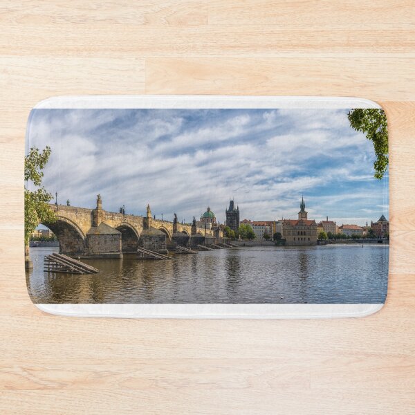 Item preview, The Charles Bridge designed and sold by DiFigianoPhoto.