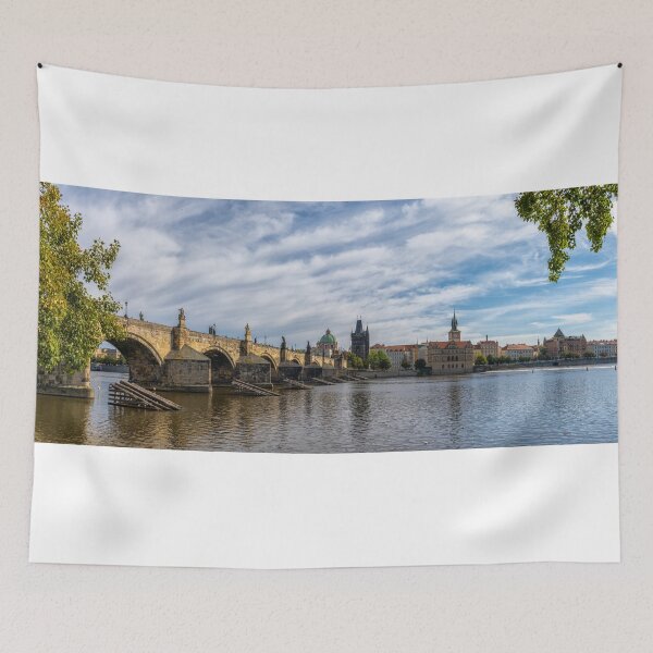 Item preview, The Charles Bridge designed and sold by DiFigianoPhoto.