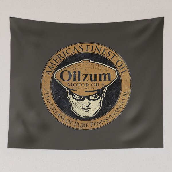 Item preview, American Motor Oil V01 designed and sold by Lidra Zehcnas.