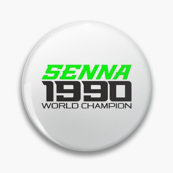 Item preview, Ayrton Senna, world champion designed and sold by byHexxer.
