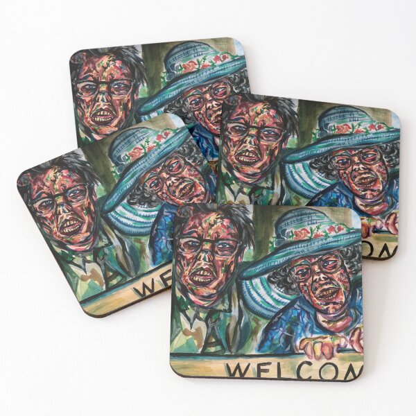 Item preview, The League of Gentlemen - Tubbs and Edward  designed and sold by Onlyeille.