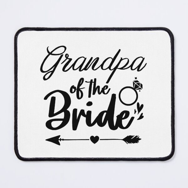 Item preview, Grandpa of the bride designed and sold by ARY9.