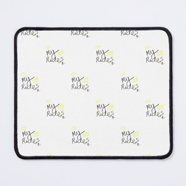 Item preview, My Rules designed and sold by samantharedfern.