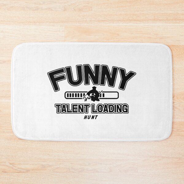 Artikelvorschau, Loving Hunting Only Talent Hunting Funny Hunt Gift Premium Apparel Funny Holiday Xmas entworfen und verkauft von DesignByHeartUK.
