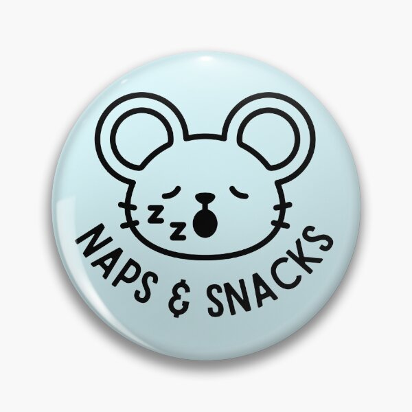 Item preview, Naps and Snacks  designed and sold by SunnyAlloy.