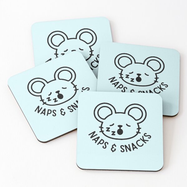 Item preview, Naps and Snacks  designed and sold by SunnyAlloy.