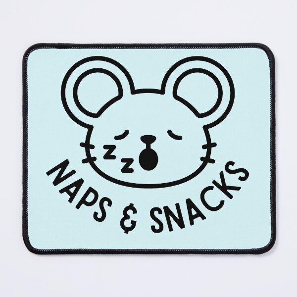 Item preview, Naps and Snacks  designed and sold by SunnyAlloy.