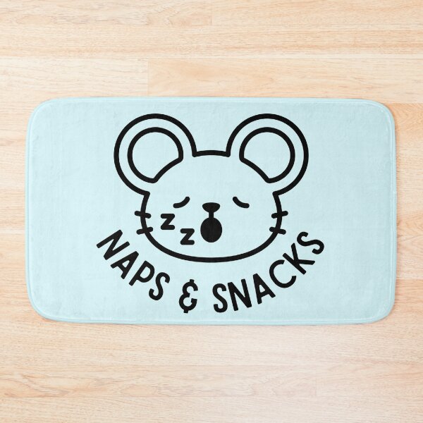 Item preview, Naps and Snacks  designed and sold by SunnyAlloy.