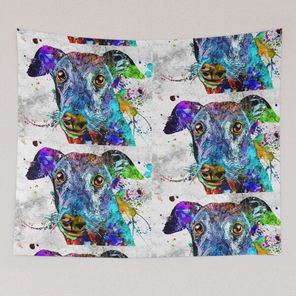 Item preview, Greyhound Grunge designed and sold by Daniel Janda.