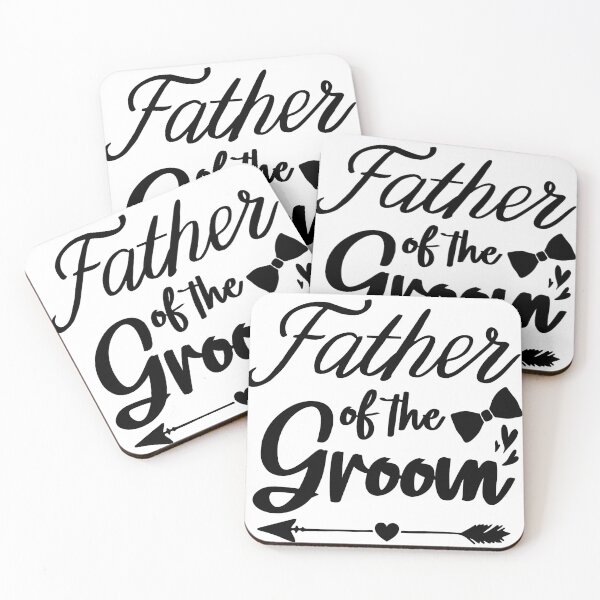 Item preview, Father of the groom designed and sold by ARY9.