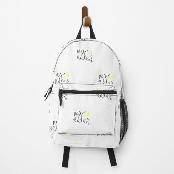 Item preview, My Rules designed and sold by samantharedfern.