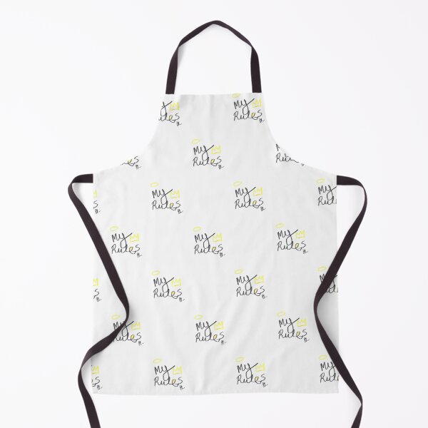 Item preview, My Rules designed and sold by samantharedfern.