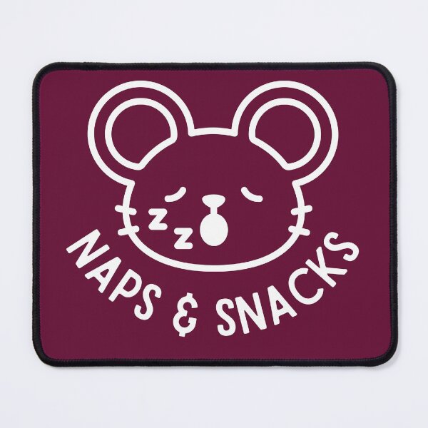Item preview, Naps and Snacks designed and sold by SunnyAlloy.