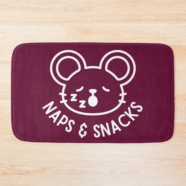 Item preview, Naps and Snacks  designed and sold by SunnyAlloy.
