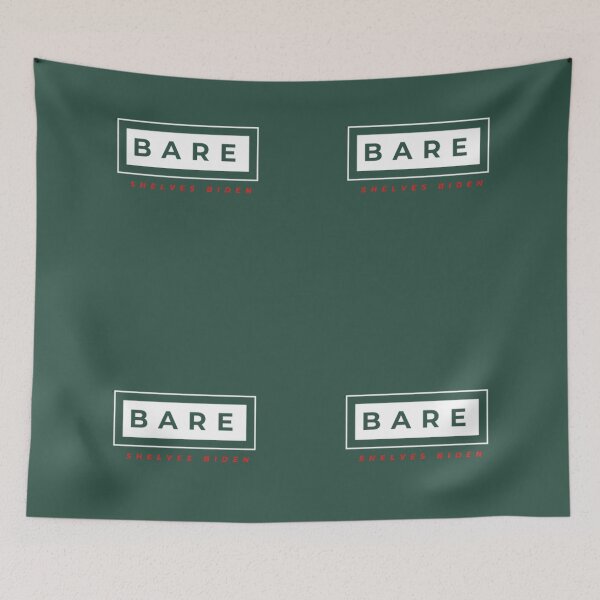 Item preview, Bare shelves biden designed and sold by CeylonTestShop.