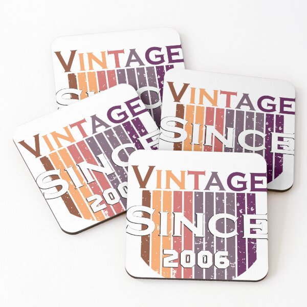 Item preview, Vintage Since 2006 designed and sold by iphotograph4.