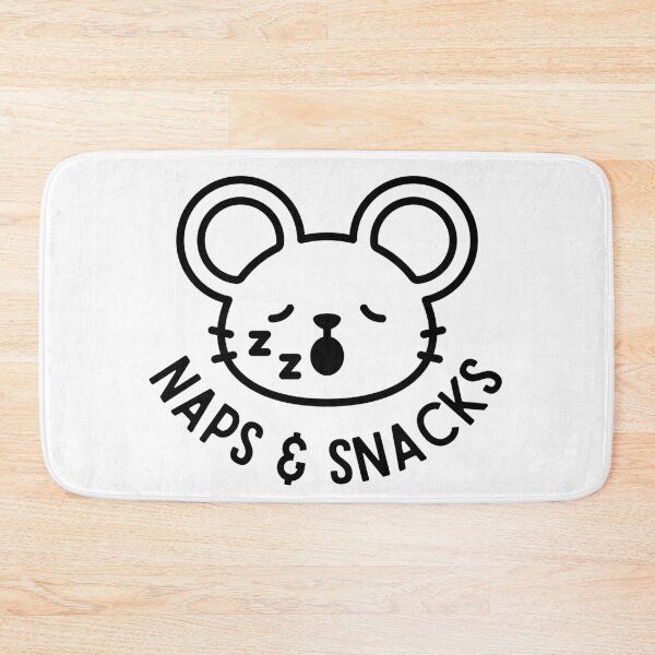 Item preview, Naps and Snacks  designed and sold by SunnyAlloy.