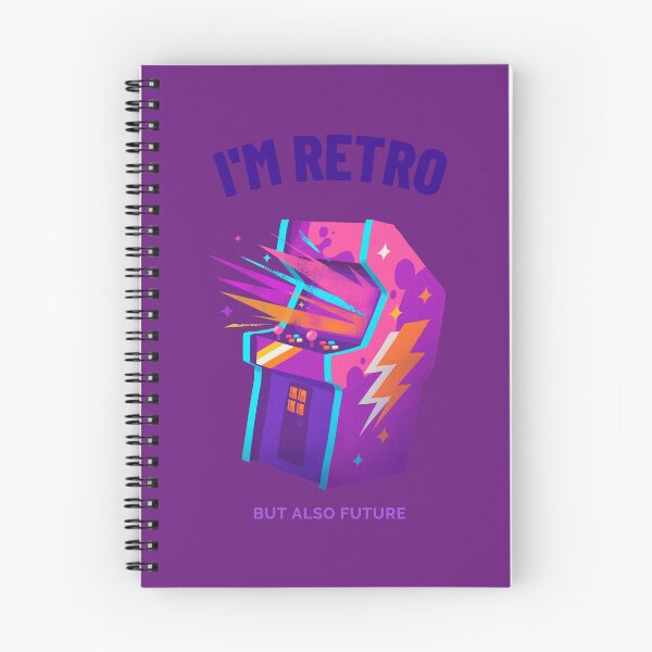 Item preview, Retrofuture Arcade Game Machine designed and sold by cleverties.