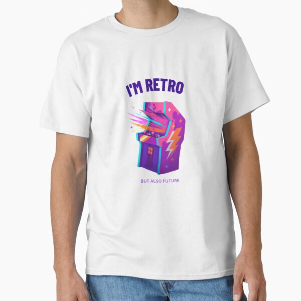 Item preview, Retrofuture Arcade Game Machine designed and sold by cleverties.