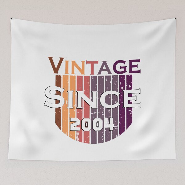 Item preview,  Vintage Since 2004 designed and sold by iphotograph4.