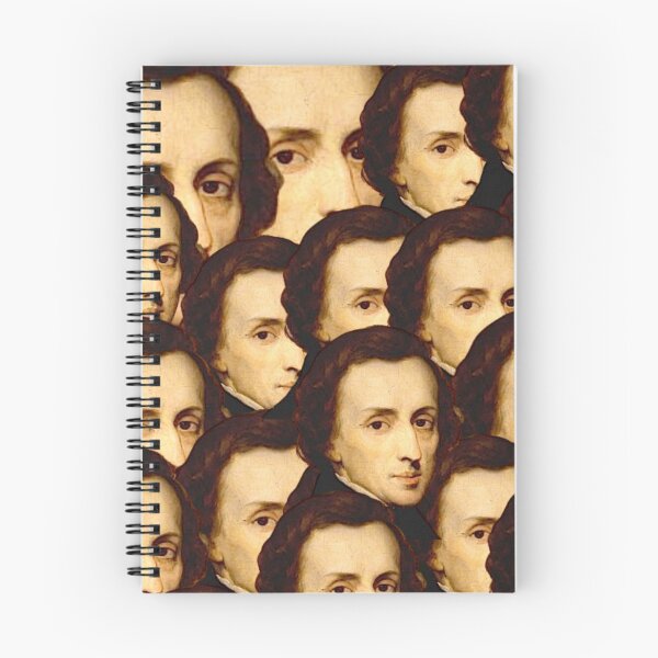 Item preview, Chopin Pattern designed and sold by Musicianst0re.