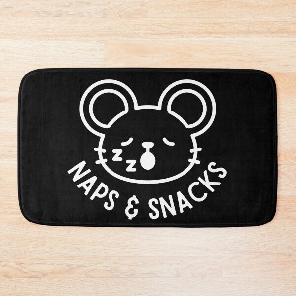 Item preview, Naps and Snacks  designed and sold by SunnyAlloy.