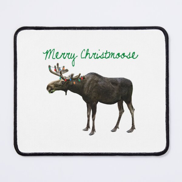 Item preview, Merry Christmoose designed and sold by heroics.