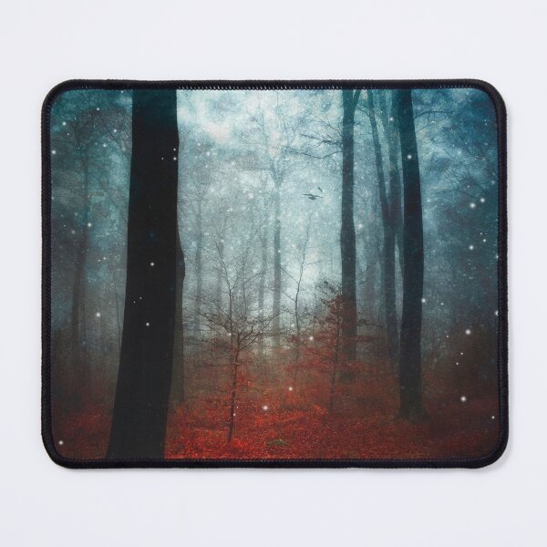 Item preview, substance - enchanted forest designed and sold by Dyrk Wyst Redbubble Shop.