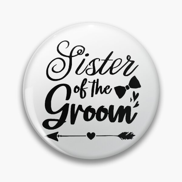 Item preview, Sister of the groom designed and sold by ARY9.