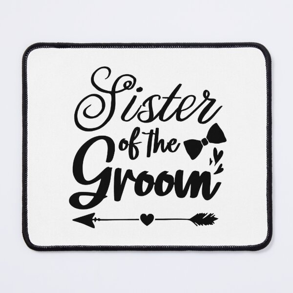 Item preview, Sister of the groom designed and sold by ARY9.