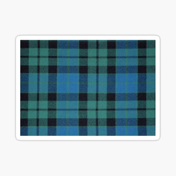 Item preview, Clan Mackay Scottish Tartan  designed and sold by clairemh1.