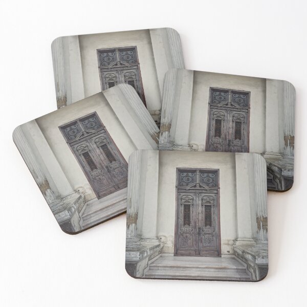 Item preview, historical building entrance door designed and sold by psychoshadow.
