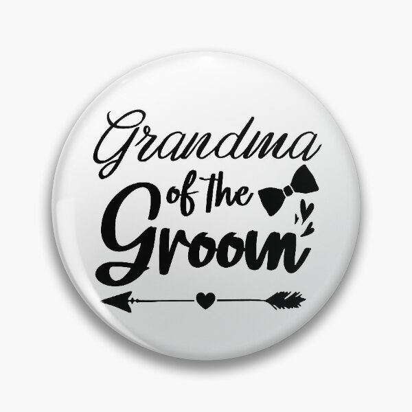 Item preview, Grandma of the groom designed and sold by ARY9.