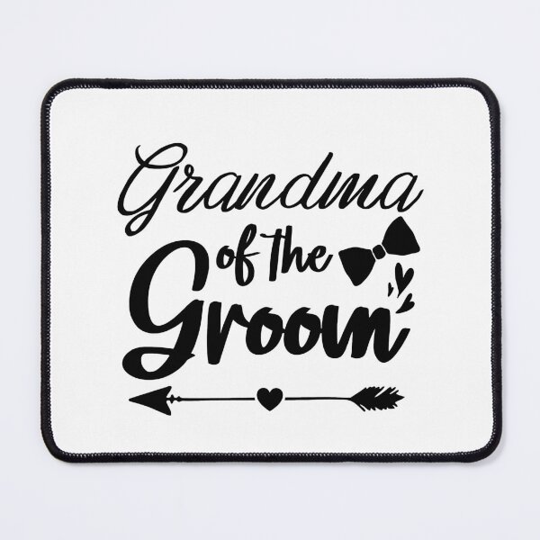 Item preview, Grandma of the groom designed and sold by ARY9.
