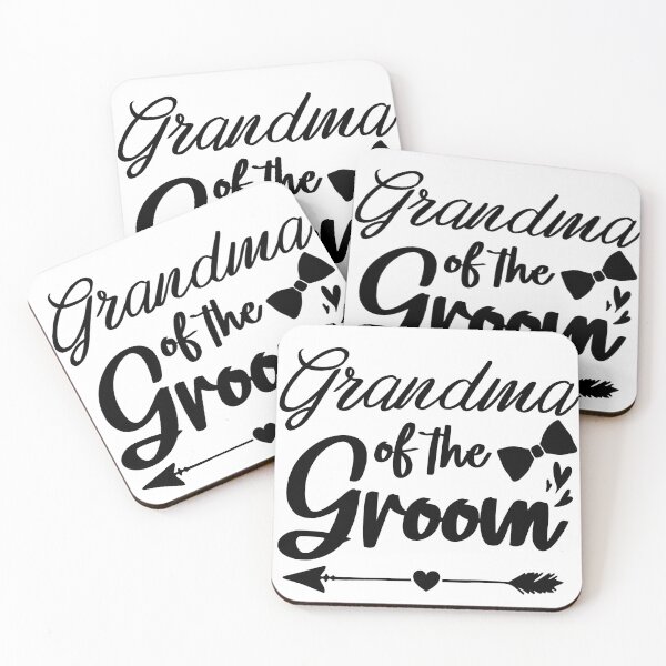 Item preview, Grandma of the groom designed and sold by ARY9.