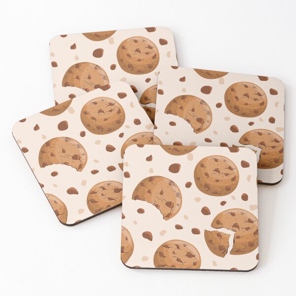 Item preview, Crack Cookie Pattern designed and sold by anthfony.
