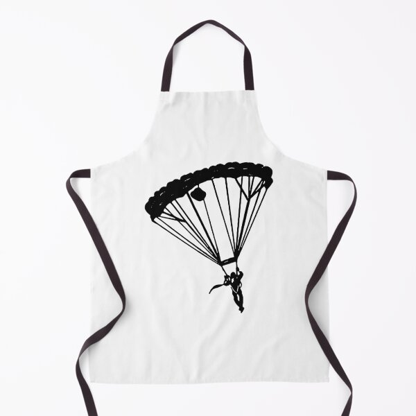 Item preview, Skydiving Love Parachute Para Jumping Skydive Gift Premium Apparel Funny Holiday Xmas designed and sold by DesignByHeartUK.