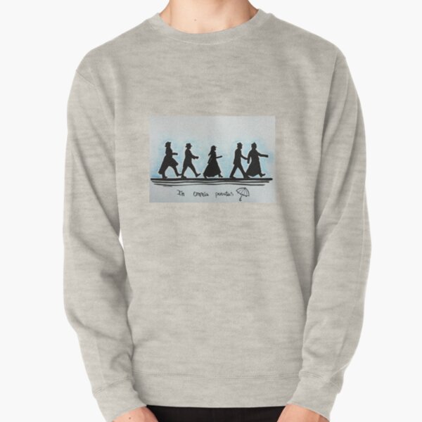 in omnia paratus sweatshirt