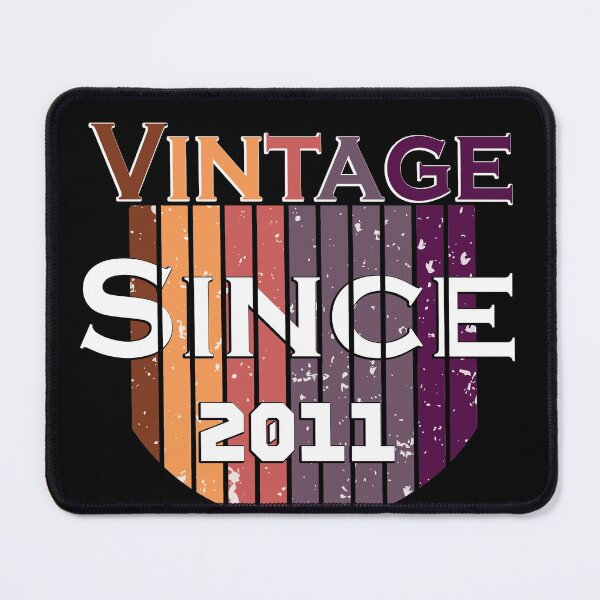 Item preview, Vintage Since 2011 designed and sold by iphotograph4.