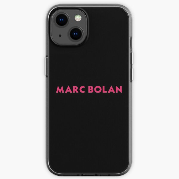 Marc Bolan iPhone Flexible Hülle