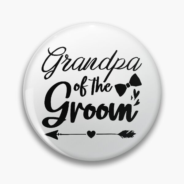 Item preview, Grandpa of the groom designed and sold by ARY9.