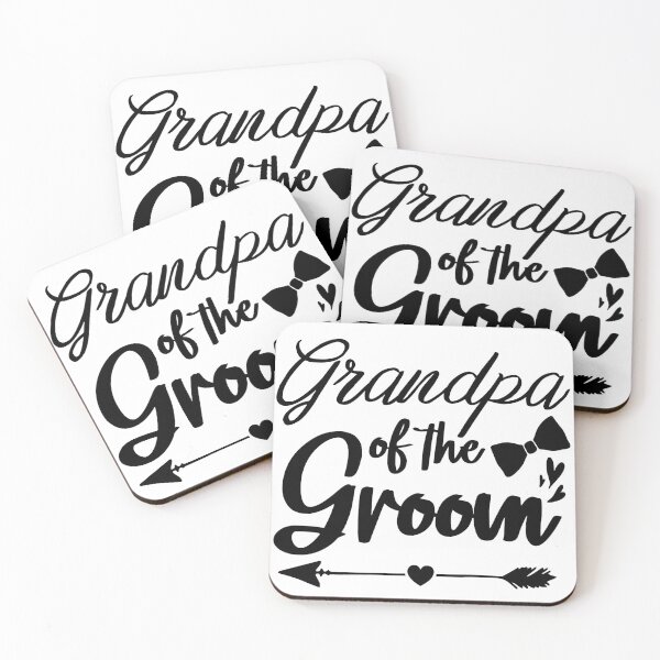 Item preview, Grandpa of the groom designed and sold by ARY9.