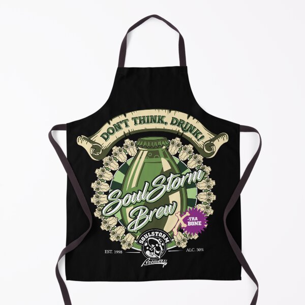 Item preview, Don't Think, Drink! designed and sold by etcherSketch.