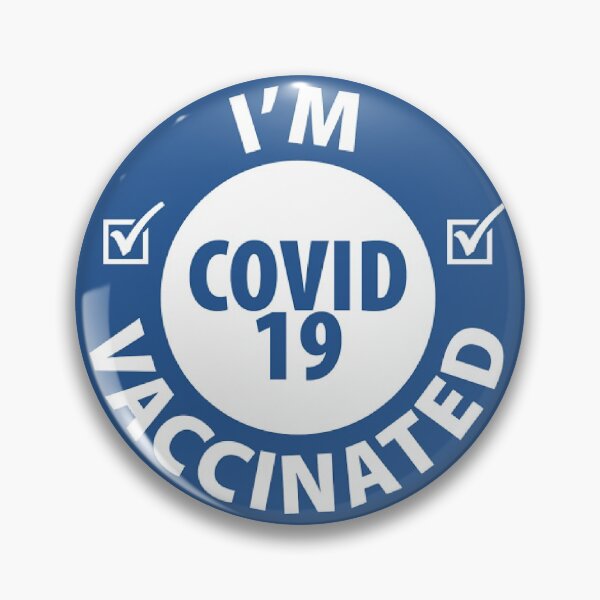 Item preview, I got my COVID-19 vaccine protocol notice designed and sold by RIAD16.